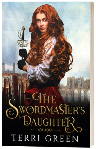 The Swordmaster's Daughter 3D_W